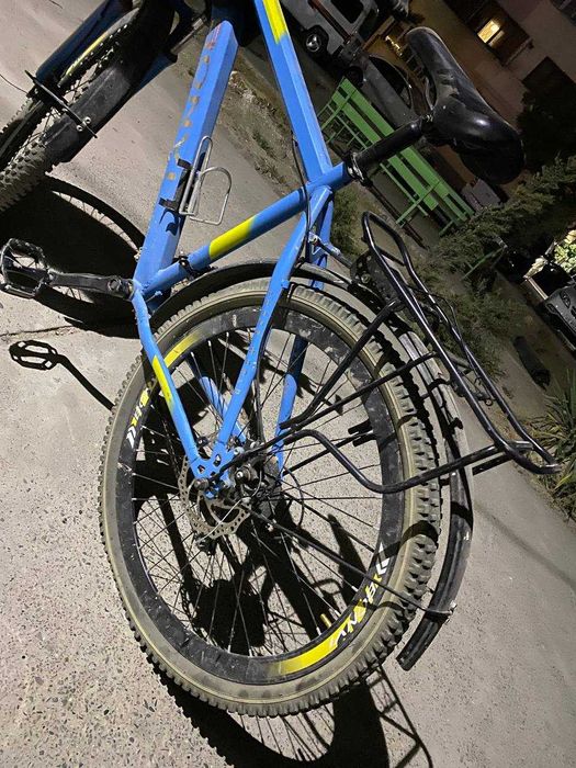 velosiped  bonvi 26 yangi