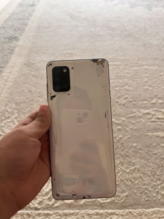 Марка Самсунг А31