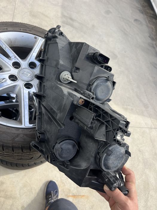 Фар Seat Alhambra десен