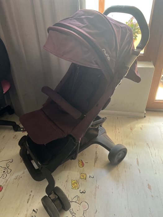Количка 2в1 Nuna