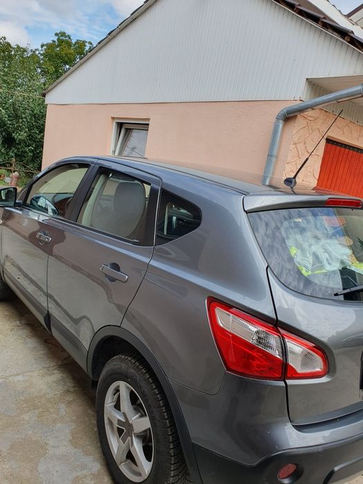 Vind Nissan quasquai