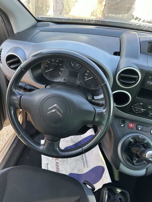 Airbag Ситроен Берлинго 2008-2015г.!