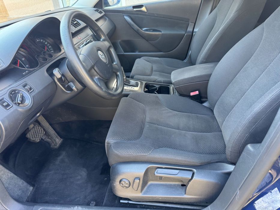 Vw Passat 2.0tdi Common Rail
