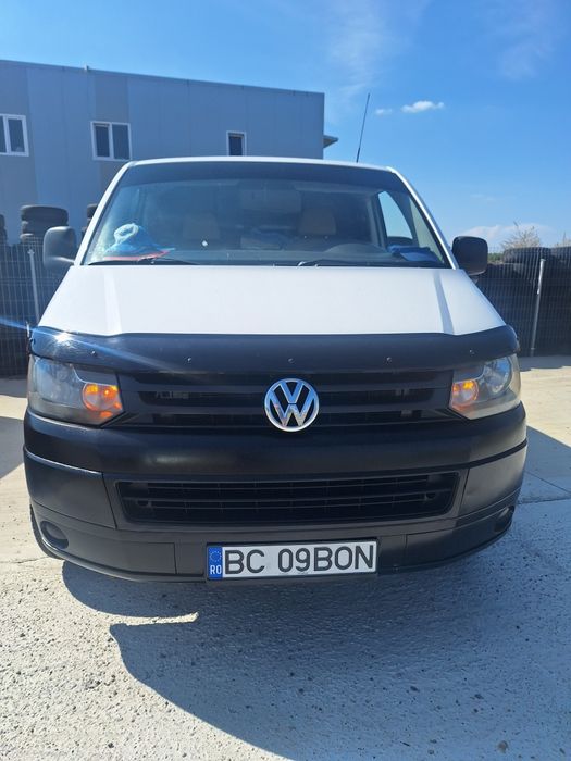 Vand/schimb Volkswagen transporter 5