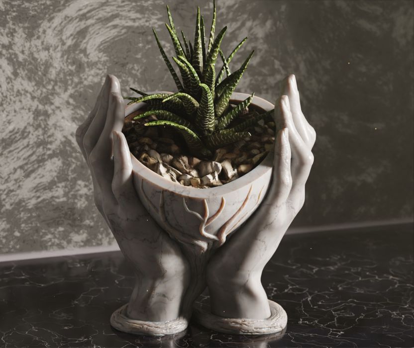Printare 3D Home Design (decorații si obiecte in casa ta)