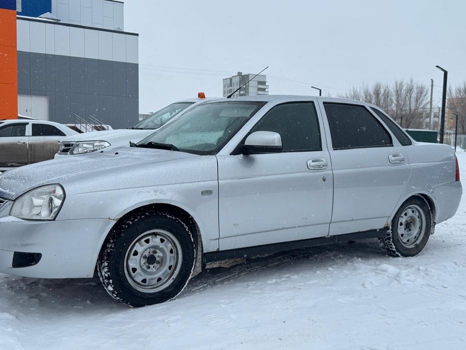 Продам лада приора