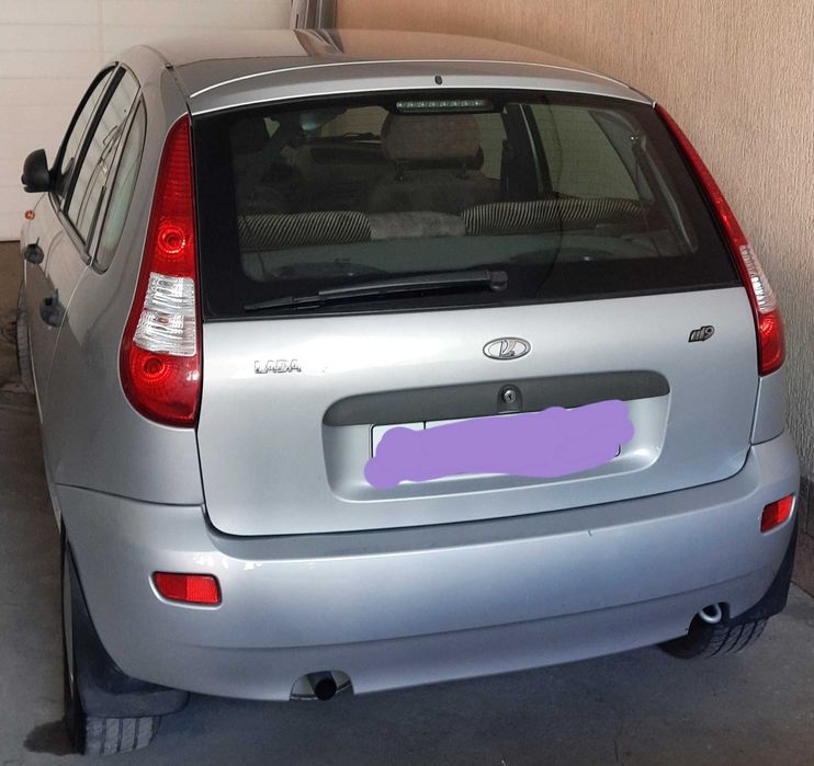LADA KALINA  2007 йил, биринчи қўл, 8 клапан