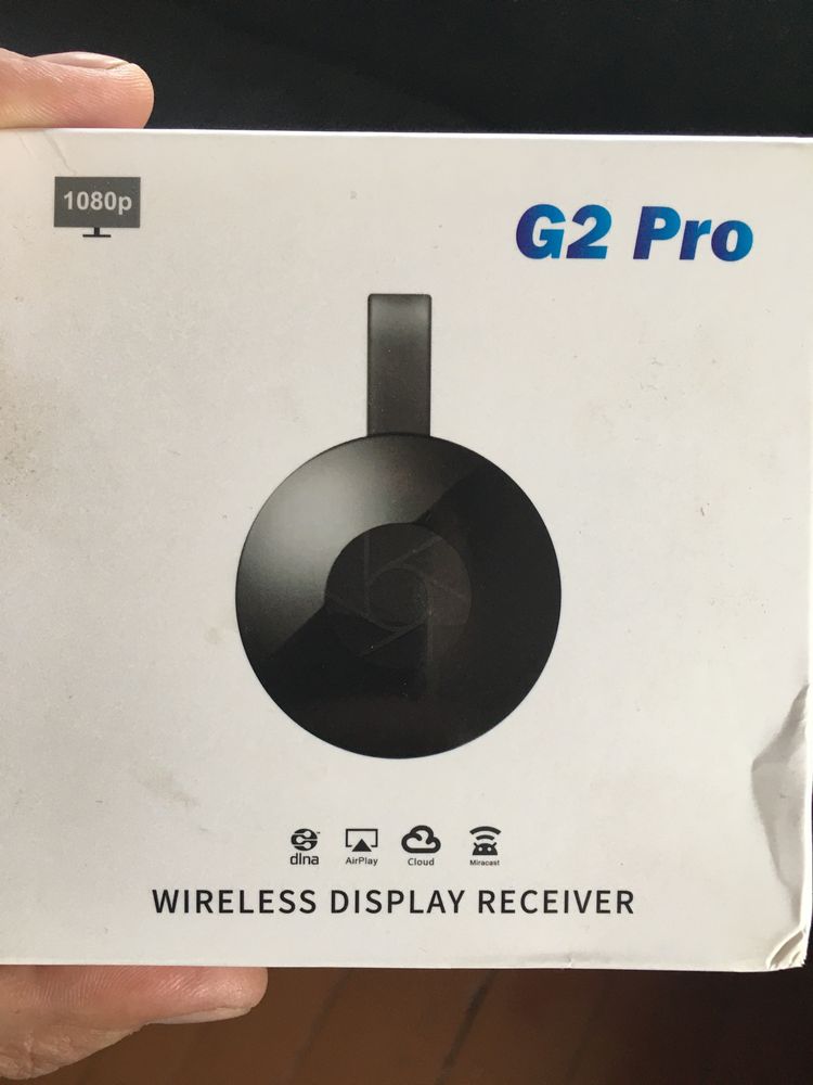 Miracast G2 Изображения с Смартфона на телевизор Новый