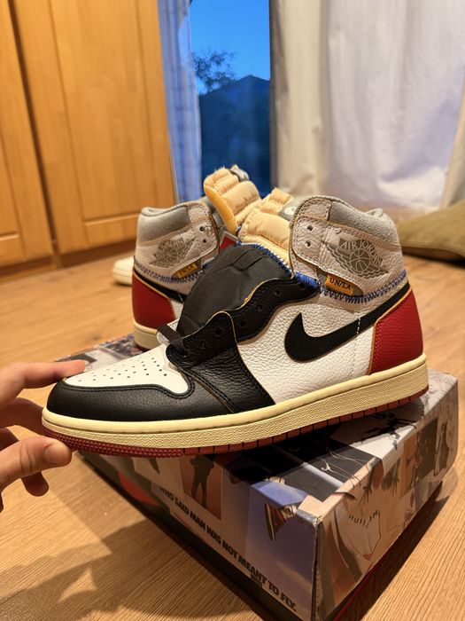 Jordan 1 High OG UNION