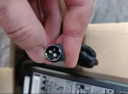 блок питания зарядка шнур на термо-принтер чеков