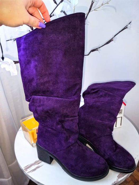 Cizme elegante dama noi mărimea 36