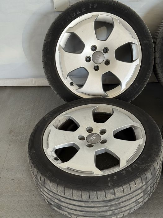 Джанти от Vag Group Audi/VW/Seat 17” 5x112