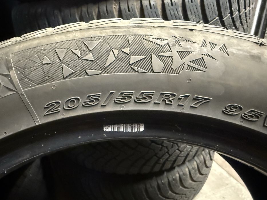 Гуми Nexen 205/55/17