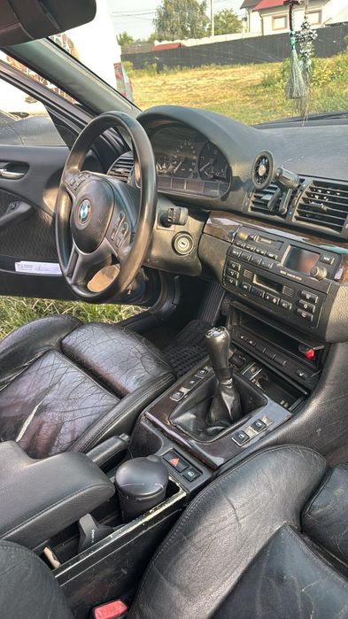 Vând sau schimb e46 nfl 2.0 +stage