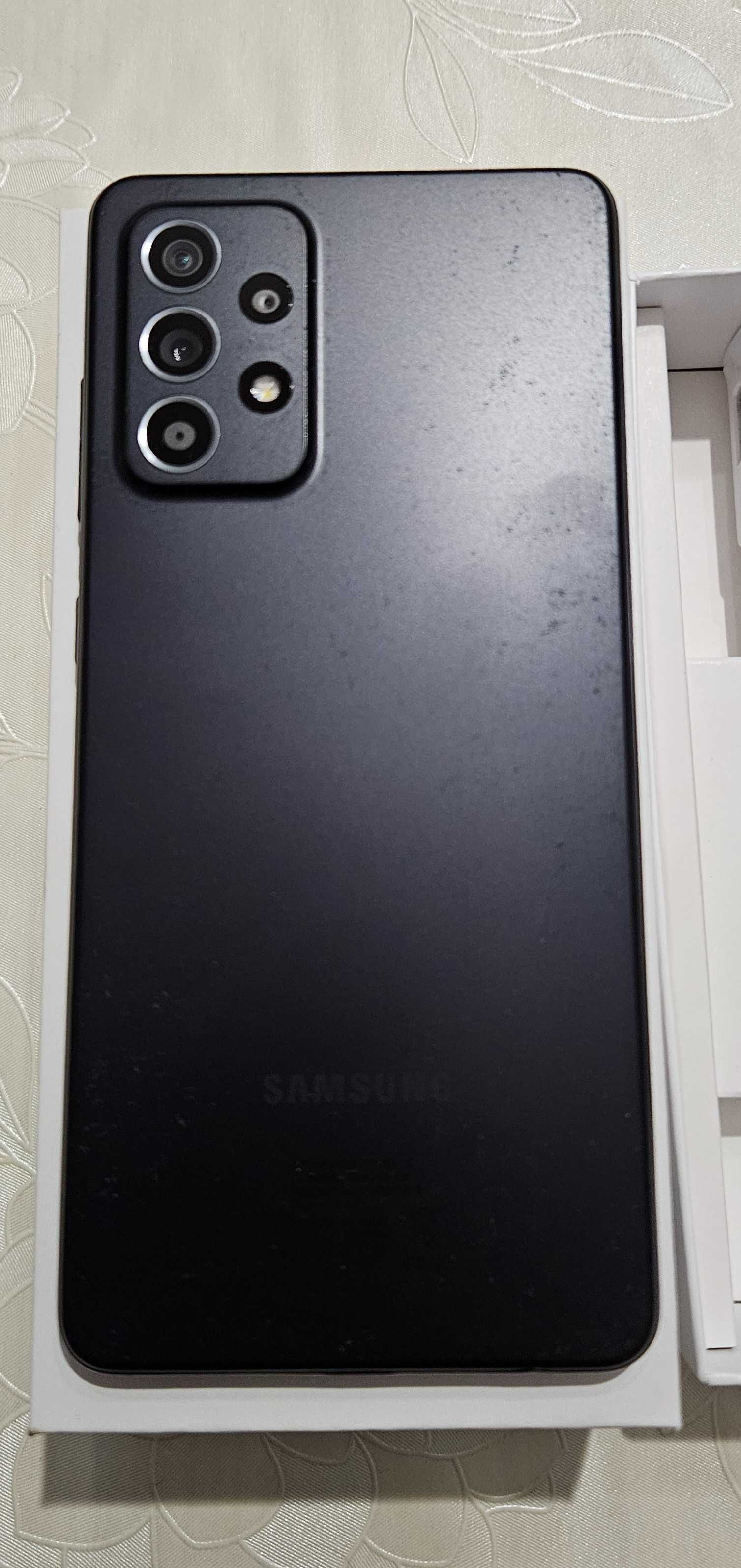 Samsung Galaxy A52S 5G DS Black 128GB