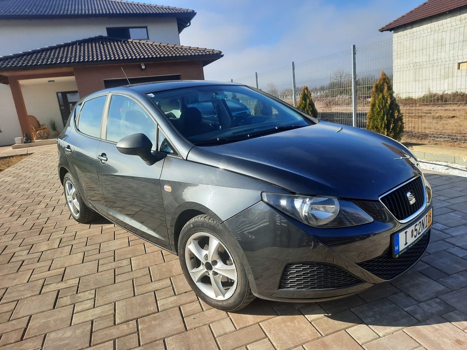 Seat Ibiza  an 2009/1.2mpi/clima,Nr zoll valabil!