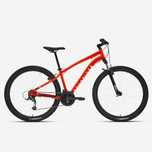 Bicicletă Mtb Explore 50 27,5" roșu - produs resigilat (nou) Decathlon