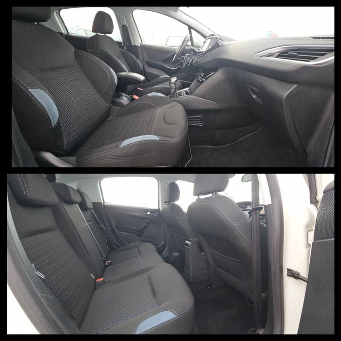 Peugeot 208 2015 1.6d Euro6 Navigatie Climatronic