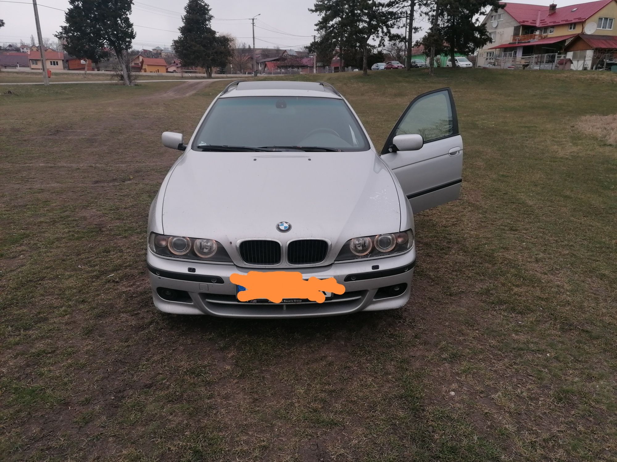 Dezmembrez e39 530d 193 HP, 525d și 520d 136