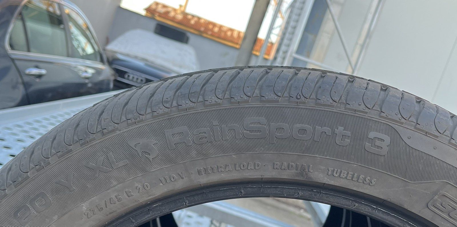 Гуми UNIROYAL 275/45 R20