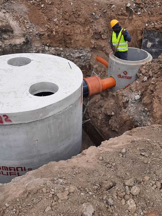 Servicii Rețele Exterioare