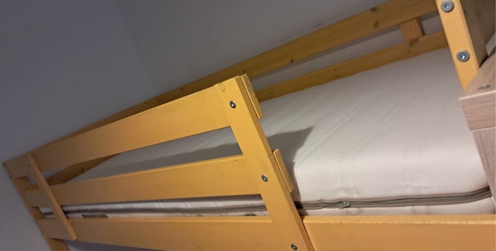 Pat suprapus Ikea Mydal