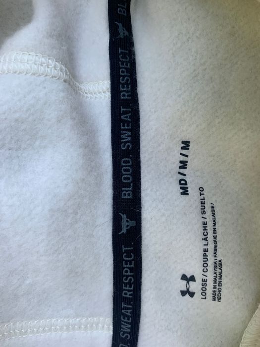 Project Rock • Under Armour • USA