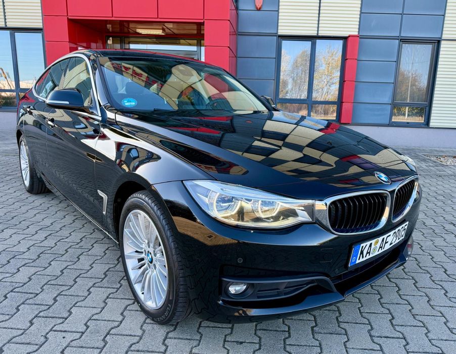 Vand Bmw 320 GT/Automat/Diesel/190 de cai/4x4/Full Led/3 Butoane/ 2017