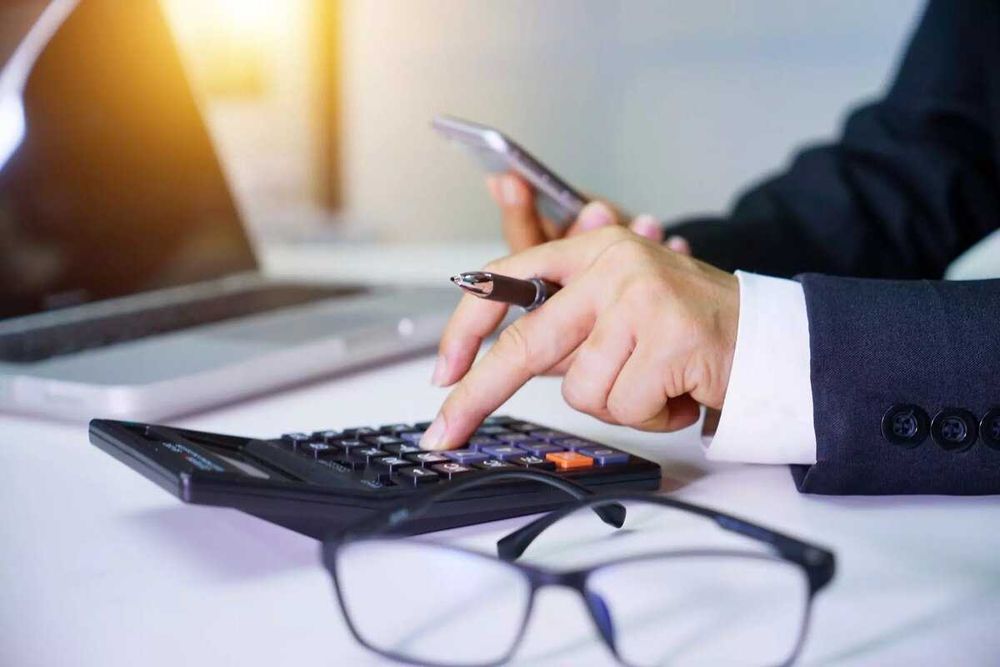 Бухгалтерские услуги