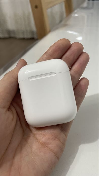 Наушники airpods 2