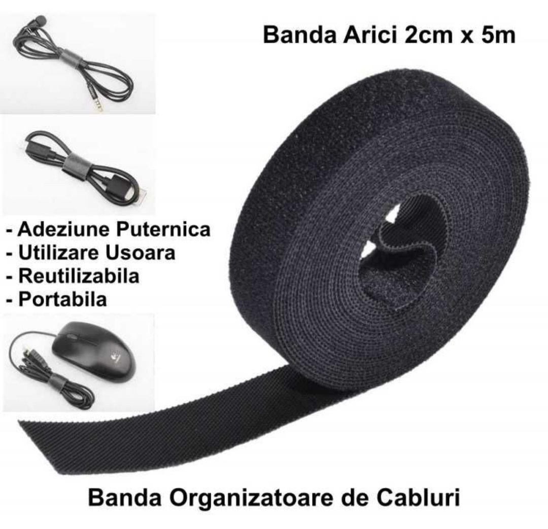 Spira Cablu Spirala Protectie Cabluri Organizator Cablu Spirala