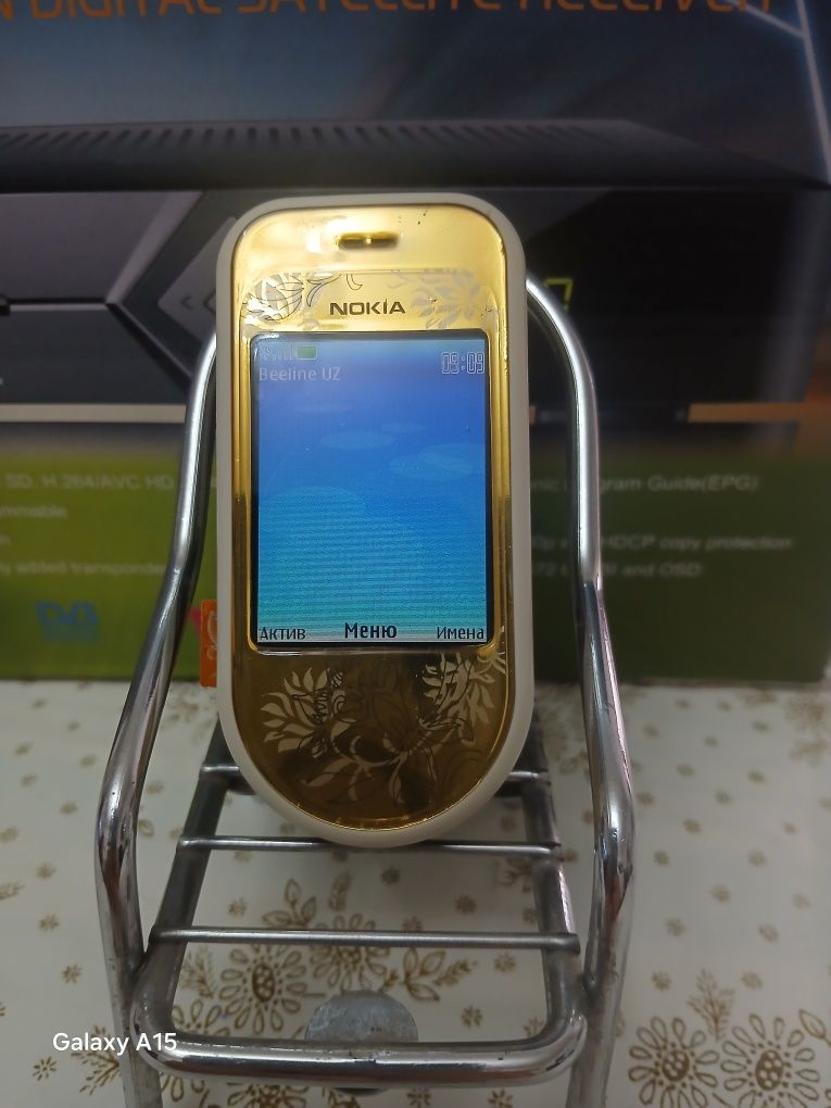 Nokia 7373 Original / Elonni oxirgacha oʻqing