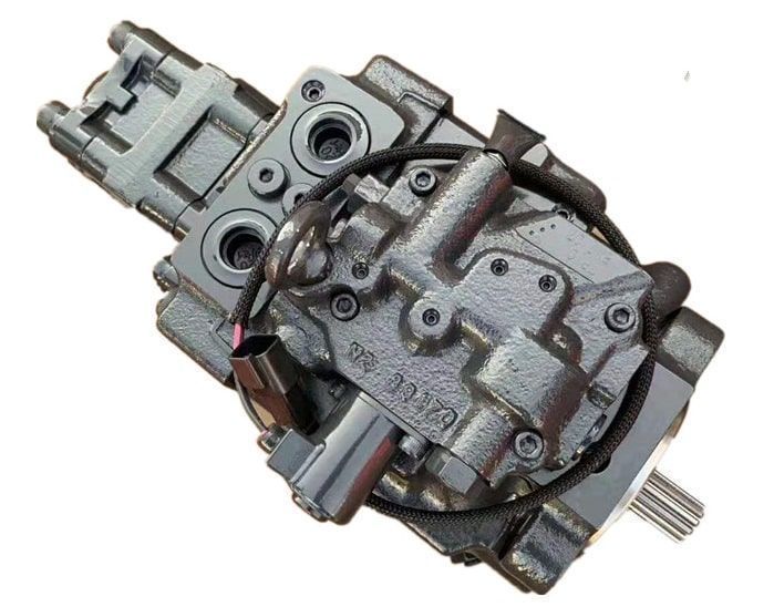 pompa hidraulica miniexcavator komatsu pc15r-8