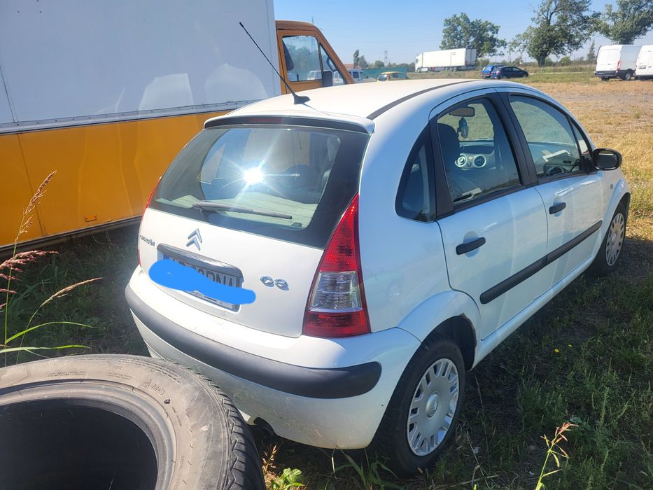 Vând Citroen C3 , 1.4 HDI