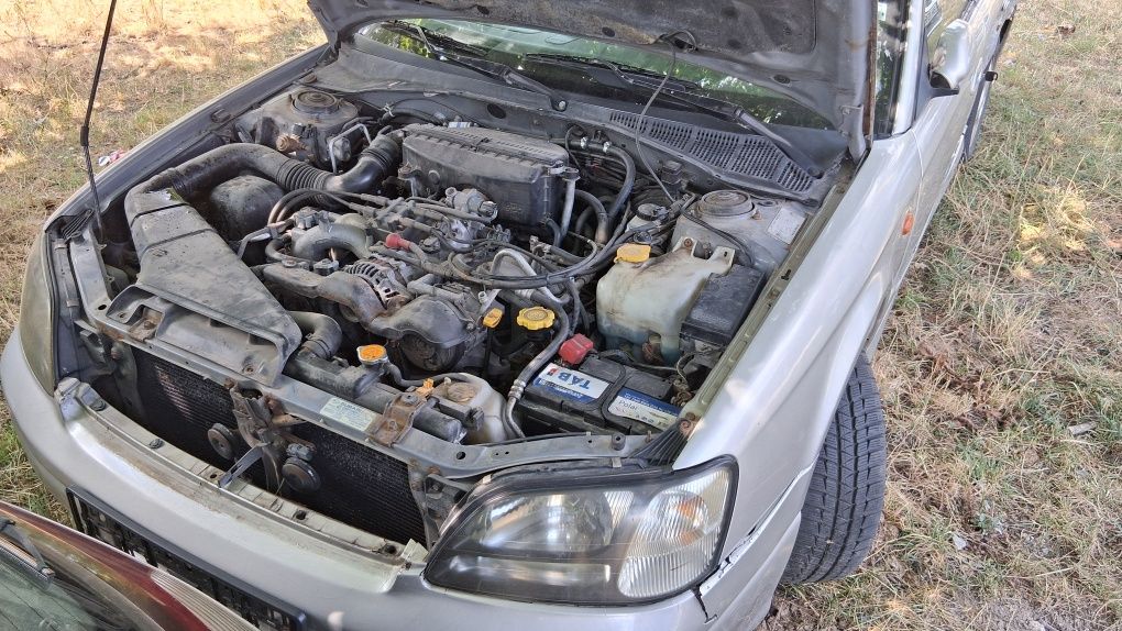 Subaru legacy outback b11 b12 b13