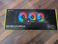 Corsair iCUE H150i ELITE CAPELLIX cooler CPU lichid