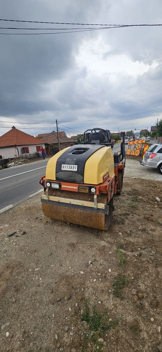 Cilindru conpactor Dynapac