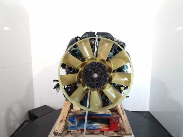 Motor complet Volvo D8K250 pentru camioane - Piese de motor Volvo