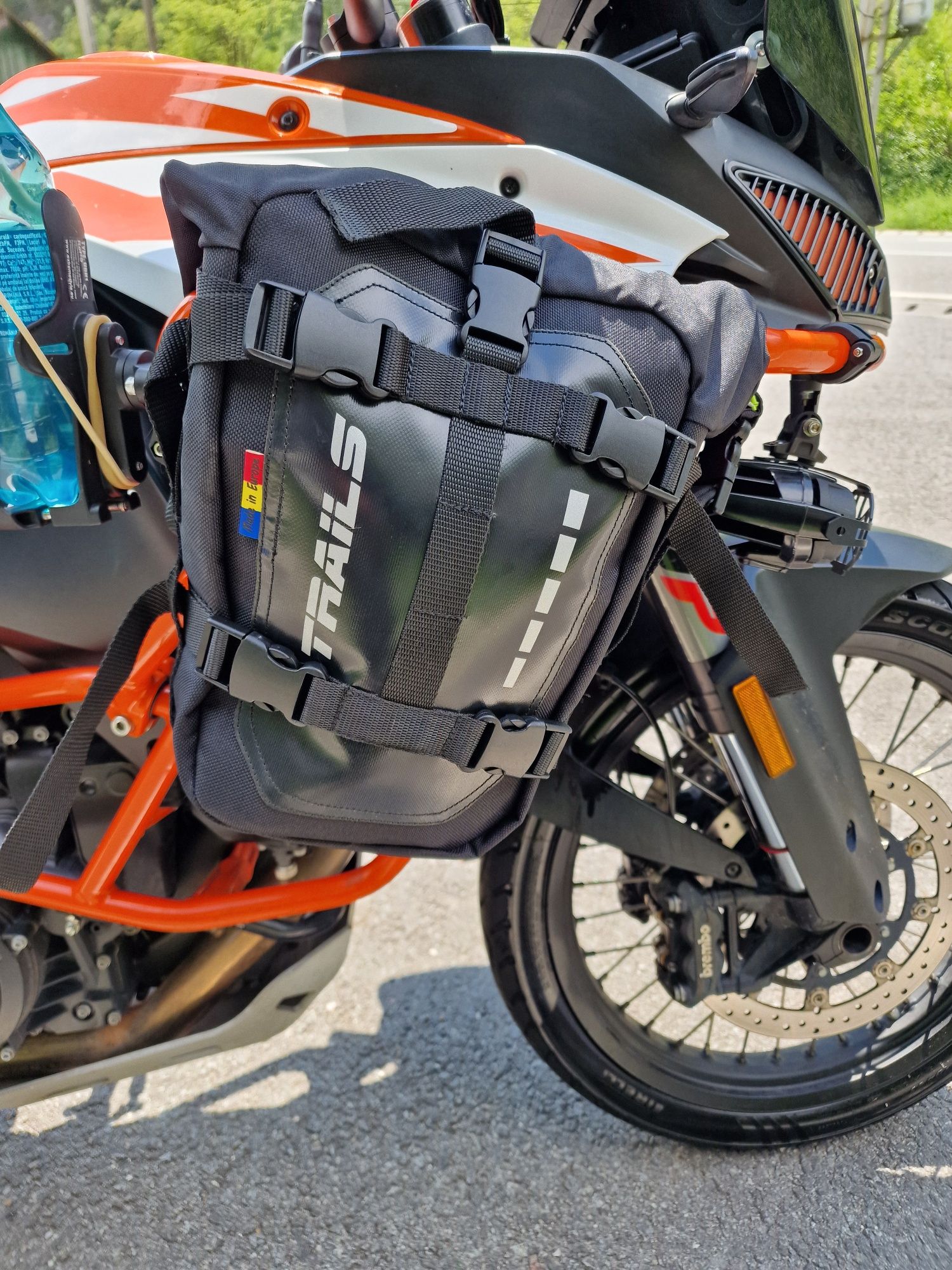 Ktm 1290 R super adventure