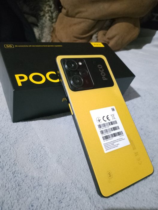 Обмен/Продам POCO X5 PRO 5G