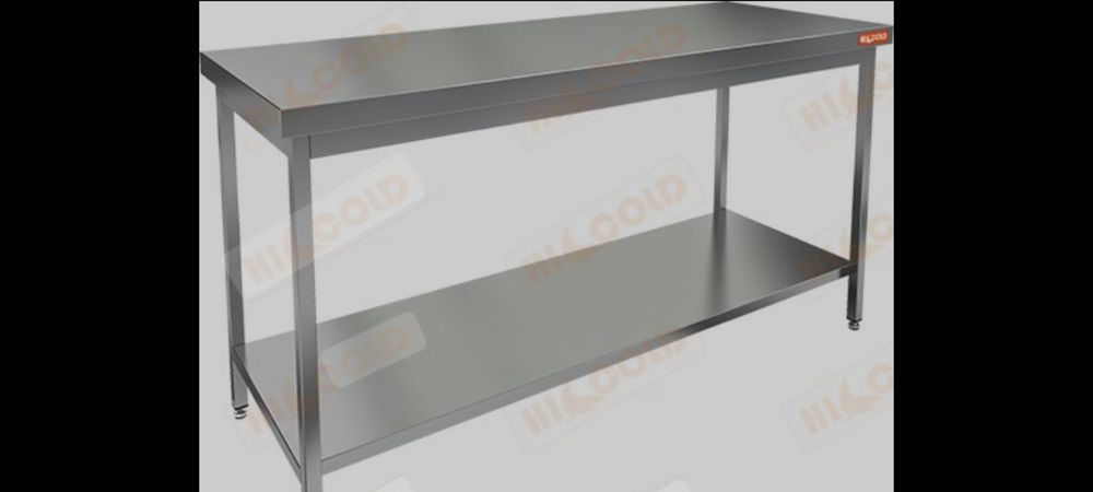 Стол нержавеющая 240х150