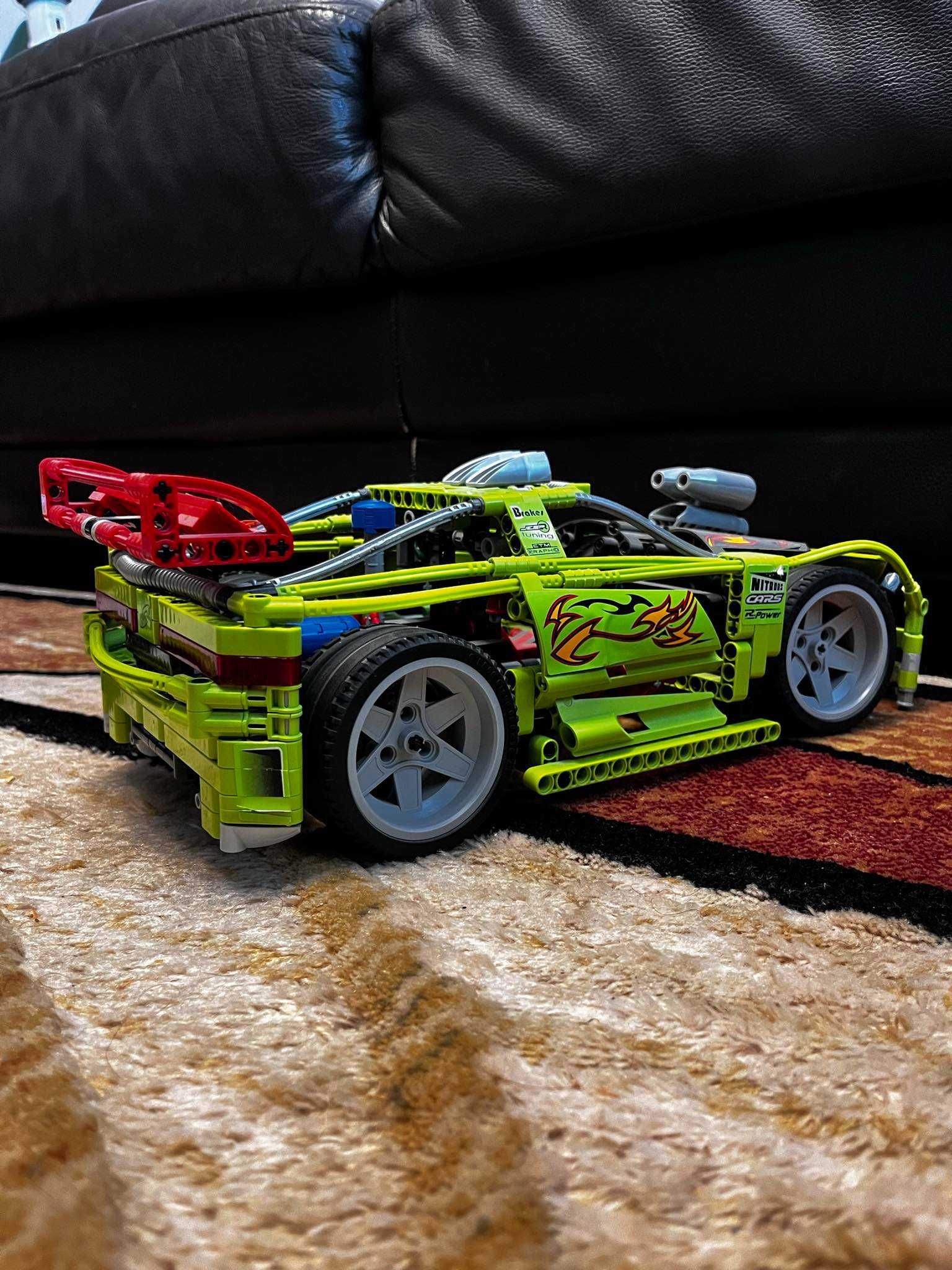 Lego Technic кола