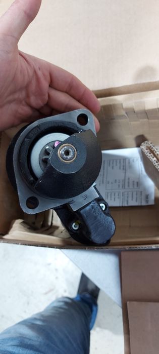 Electromotor tractor fiat 211, 215, 311, 315, 411, 415