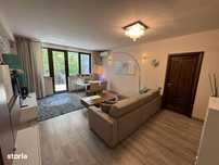 Apartament 3 camere complet utilat/mobilat zona Decebal + parcare 2x