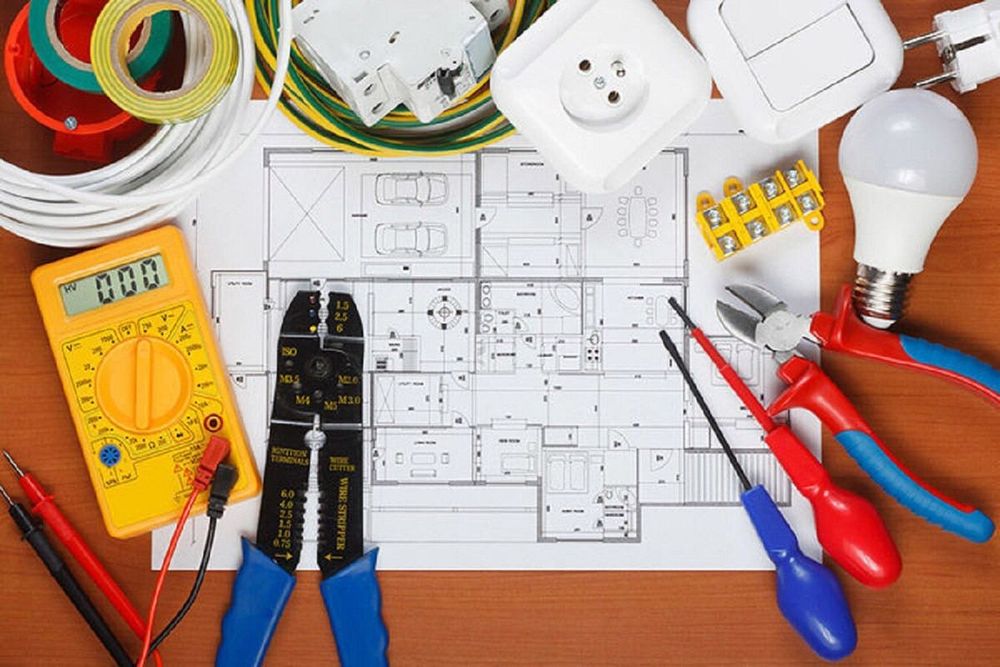 Электрик и электромонтаж под ключ — Чирчик и Ташкент!
Elektrik xizmati