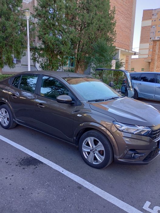 Dacia Logan3, 2021