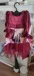Rochie de botez fetite
