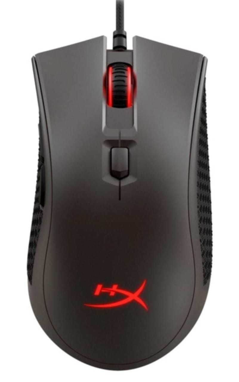 Продам новую компьютерную игровую мышь HYPERX PULSEFIRE FPS PRO