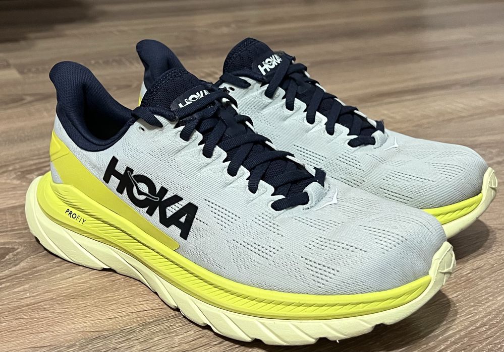 Hoka Mach 4… marime 42