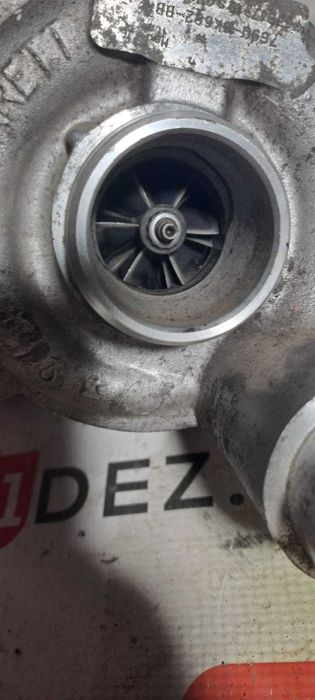 Turbo Ford 1.8 TDCI  cod motor: KKDA , QYBA  cod turbo: 7G9Q-6K682-BB